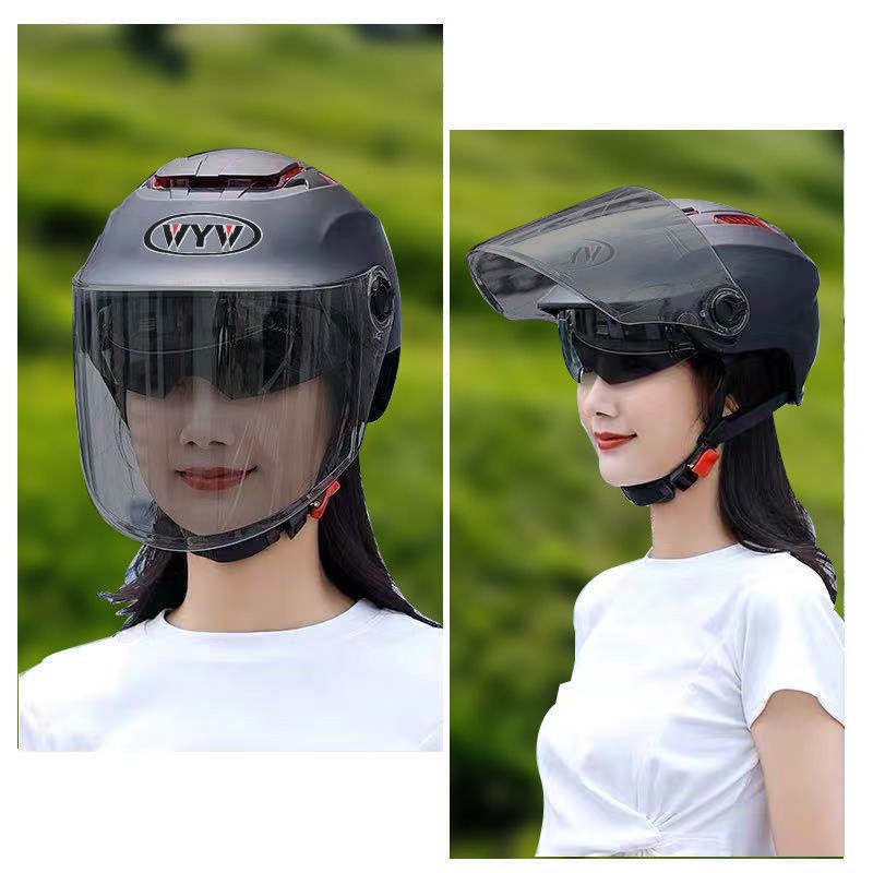 Mũ Bảo Hiểm Phản Quang Cỡ Lớn 65cm 62Cm Thời Trang Mùa Hè Cho Nam Và Nữ