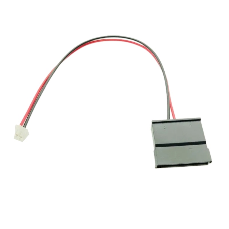Bộ 2 Dây Cáp Mở Rộng Chuyển Đổi Nguồn Ổ Cứng 2pin Sang Cáp Cho Bo Mạch Chủ hdd