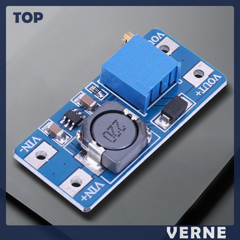 Mô Đun Tăng Áp mt3608 dc-dc max 2v-24v Sang 5 / 9 / 12 / 28v