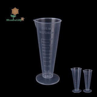 Cốc Nhựa Đo Lường Trong Suốt Dung Tích 50ml 100ml Tiện Dụng
Cốc Đong Bằng Nhựa Dung Tích 50ml 100ml Tiện Dụng Cho Phòng Thí Nghiệm / Nhà Bếp
1 Cốc Nhựa Đong 1 Cốc
