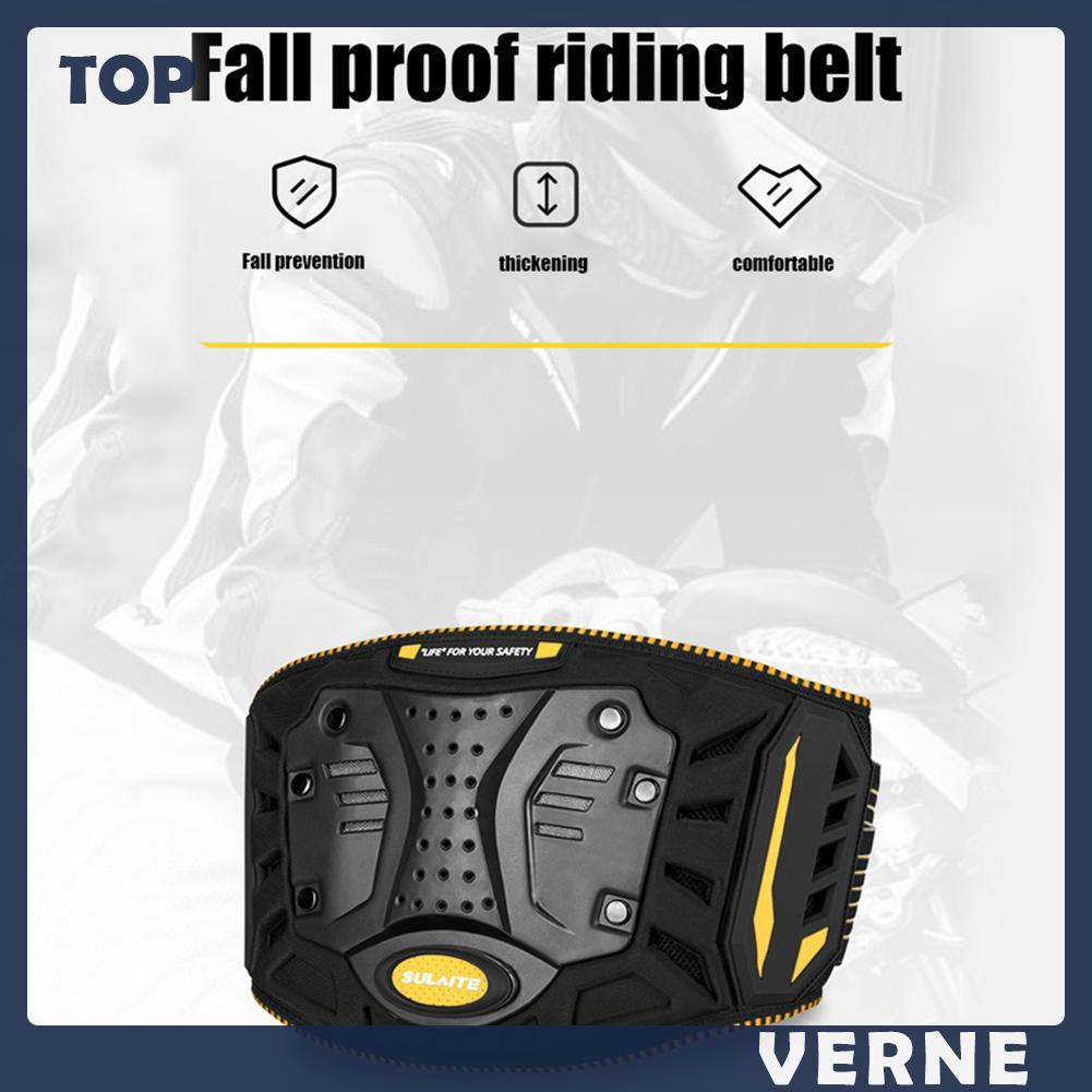 Đai Thắt Lưng Giữ Dáng Thoáng Khí Có Thể Điều Chỉnh Cho Người Đi Xe Máy