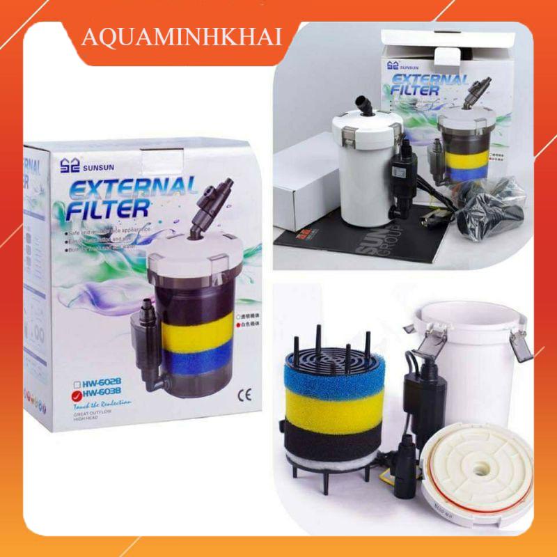 Lọc thùng Sunsun 603B