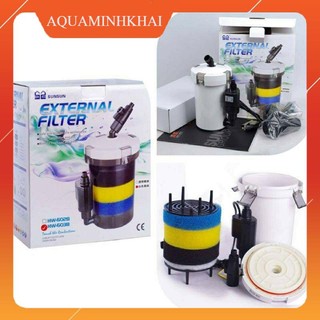 Lọc thùng Sunsun 603B