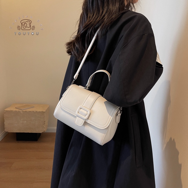TOUTOU  túi xách mini nữ túi xách nữ đeo chéo 2023 NEW  Chic Stylish Thoải mái Chất lượng cao GSN2390LCL 37Z230911