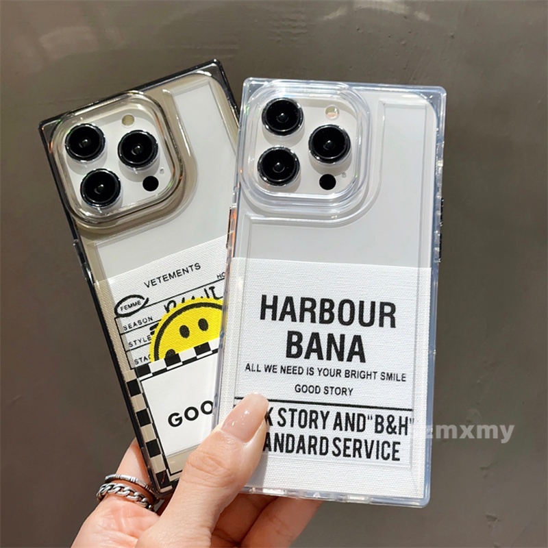 Ốp Điện Thoại tpu Mềm Trong Suốt Màu Kẹo Cho iphone 15 14 13 12 11 pro max