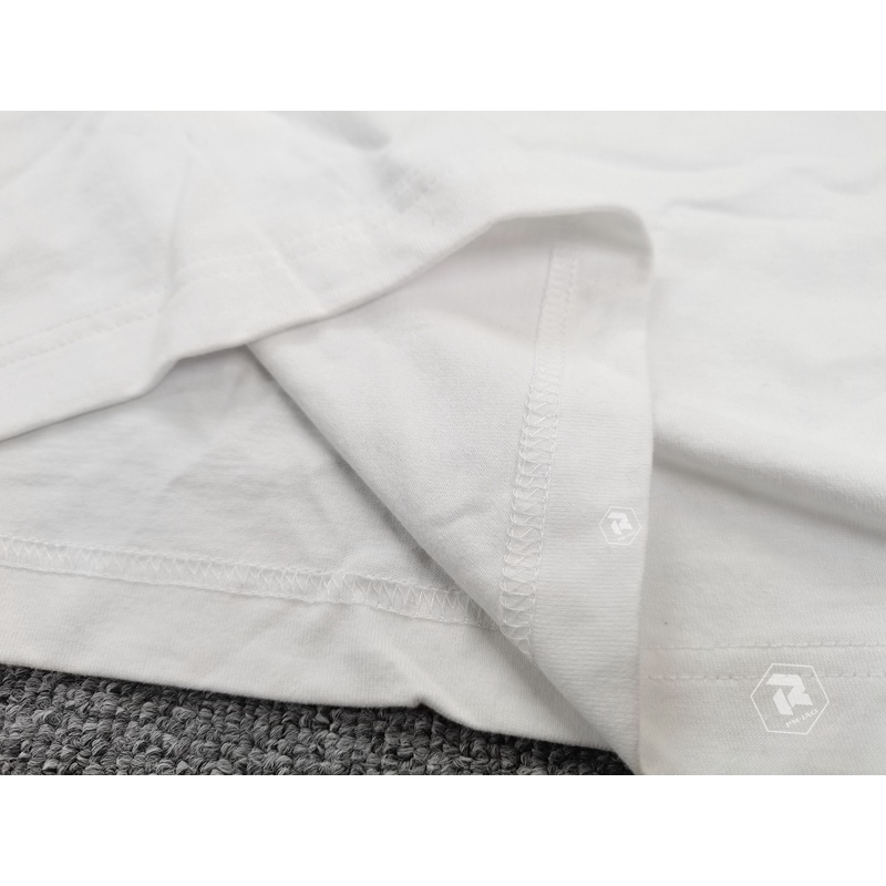 Áo Thun cotton Tay Ngắn Dáng Rộng plus size Họa Tiết In Chữ Thời Trang Cho Nam