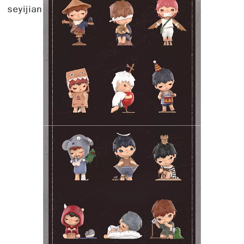 Mô Hình Nhân Vật pop Marthironoime Trong popmart Dễ Thương