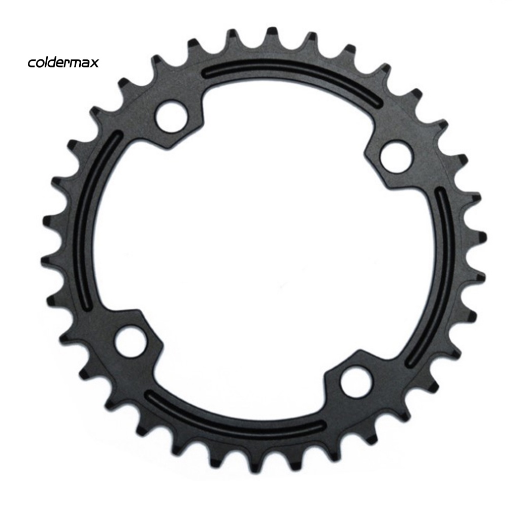 Đĩa Xích Đơn 32t-40t Bằng Hợp Kim Nhôm Khối Lượng Nhẹ Chống Ăn Mòn 104bcd Cho Xe Đạp am / xc