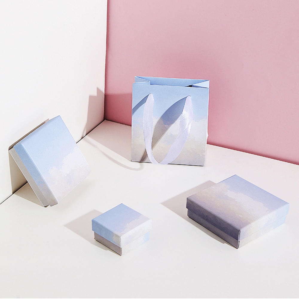 Hộp Đựng Trang Sức Hình Đám Mây Xinh Xắn