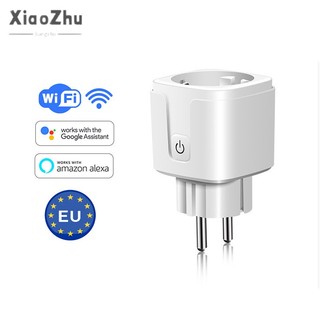 Xiaozhubangchu Ổ Cắm wifi Thông Minh tuya