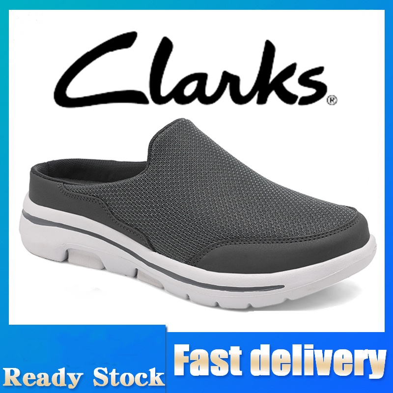 Giày thể thao clarks-shoes nam Giày đế bằng nam Hàn Quốc Scholl nam giày thể thao nam giày thể thao 