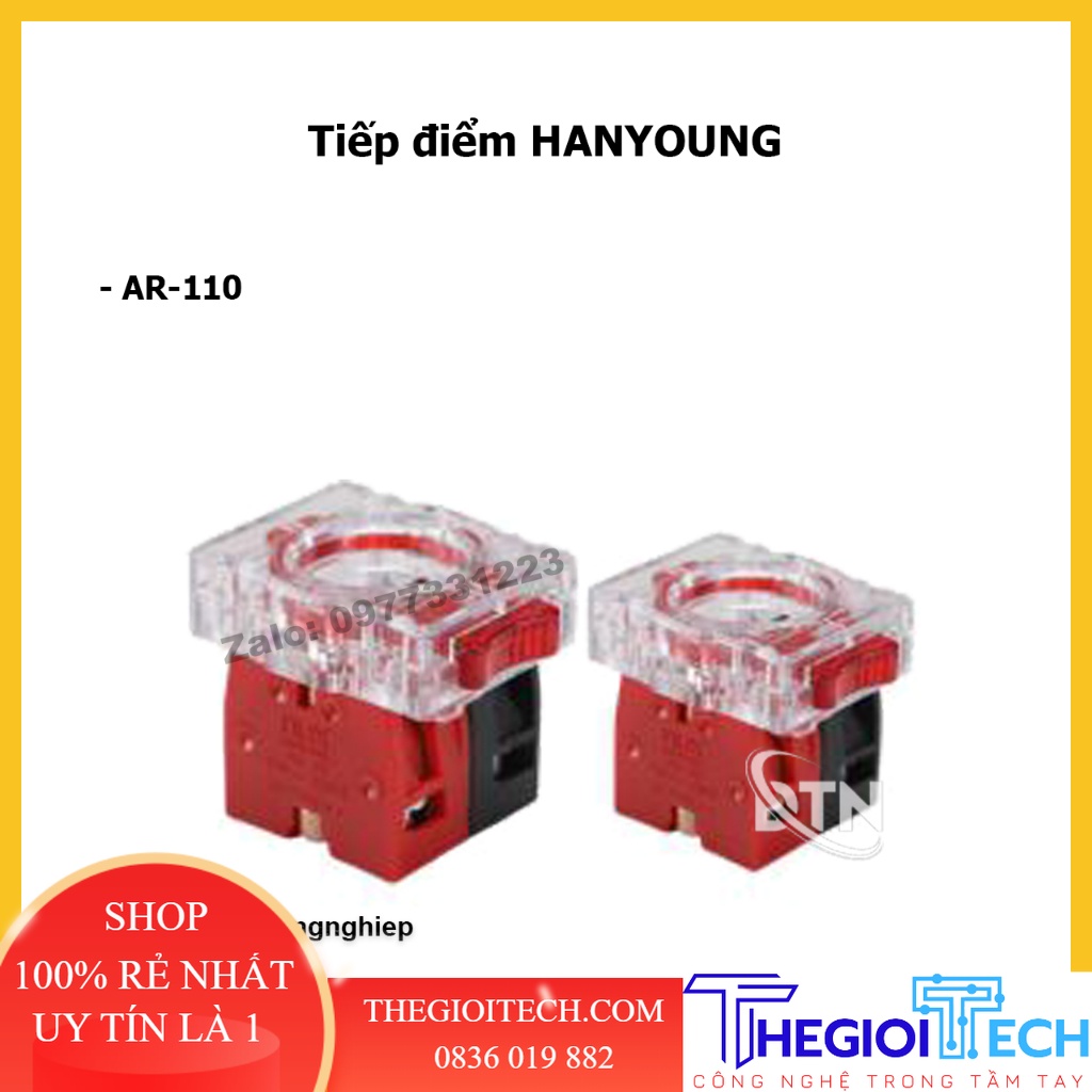 Tiếp điểm HANYOUNG AR-110