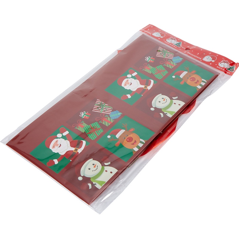 Túi Giấy Đựng Quà Giáng Sinh Dễ Thương