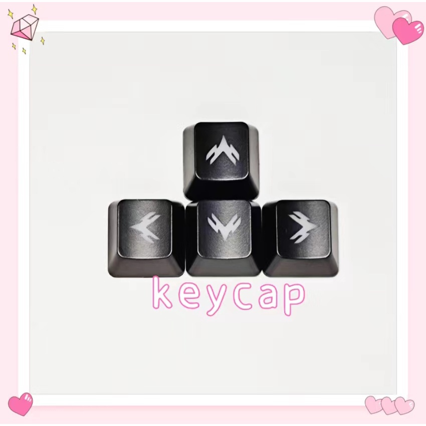 Bộ 4 Bàn Phím Rời Điều Hướng Hình Mũi Tên oem