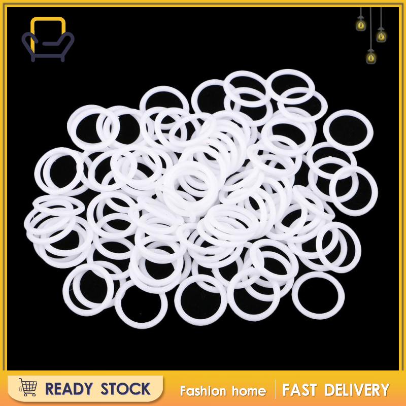 Bộ 100 Móc Chữ o 12mm Cho Áo Ngực