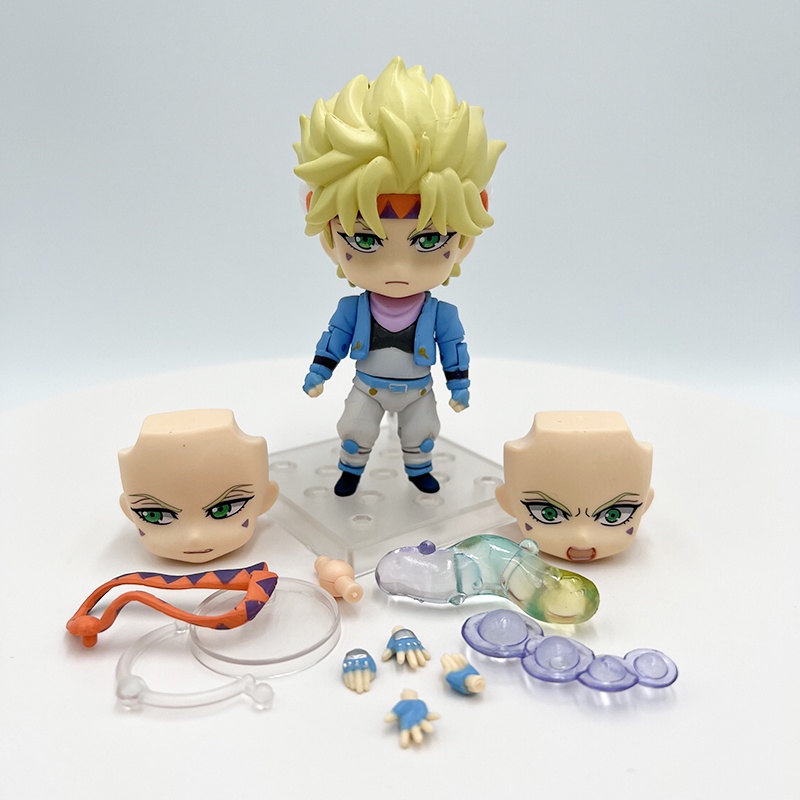 Mô Hình Nhân Vật anime Jojo 'S bizarre adventure #1602 Mô Hình Đồ Chơi Nhân Vật jonathan joestar #1516 Mô Hình Đồ Chơi Nhân Vật anthonio zeppeli