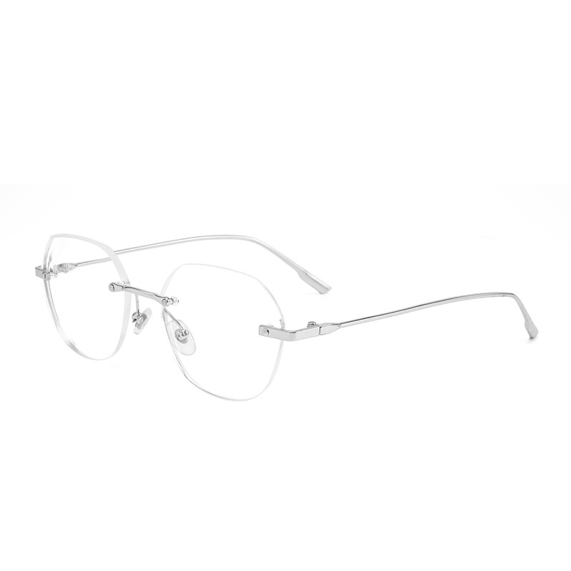 【-0°~-500°Kính Mát Chống Tia Cực Tím Thời Trang Mới Cho Nam Và Nữ