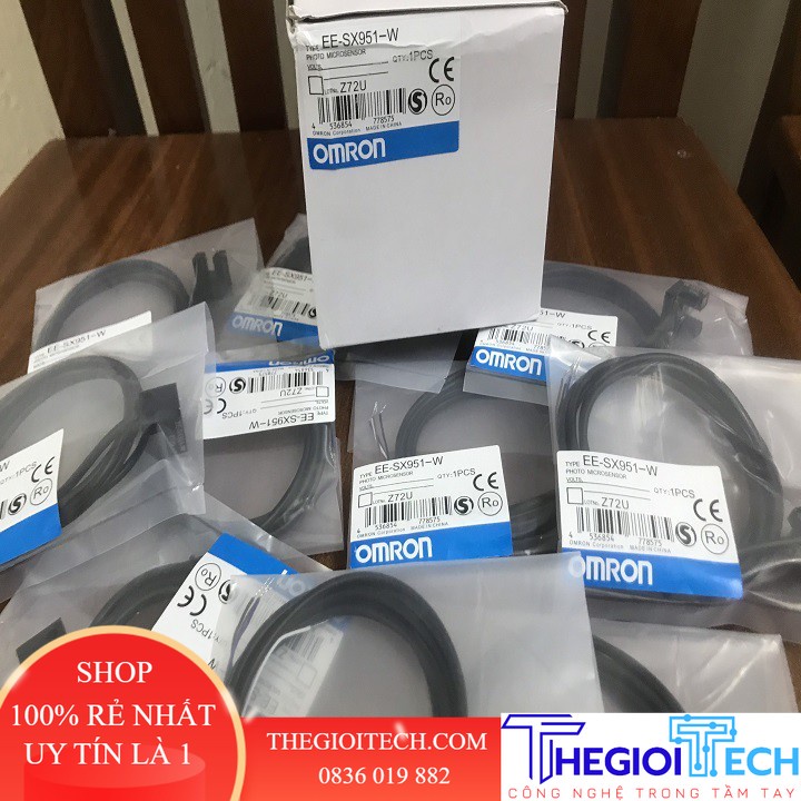 Cảm biến quang EE-SX951-W