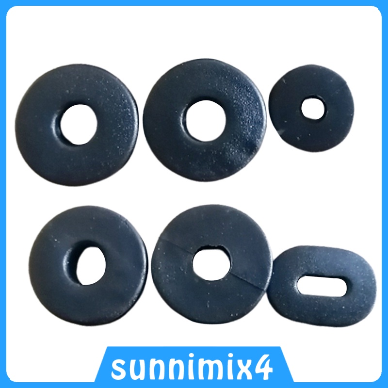 Bộ 6 Vòng Đệm Cao Su Cho suzuki gn125 gn125 hj125-k