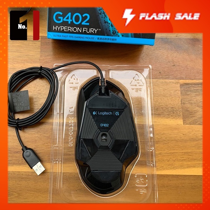 Chuột Máy Tính Gaming Led Rgb LOGITECH G402 Chuột Vi Tính Laptop Chơi Game Cực Nhạy Giá Rẻ | BigBuy360 - bigbuy360.vn