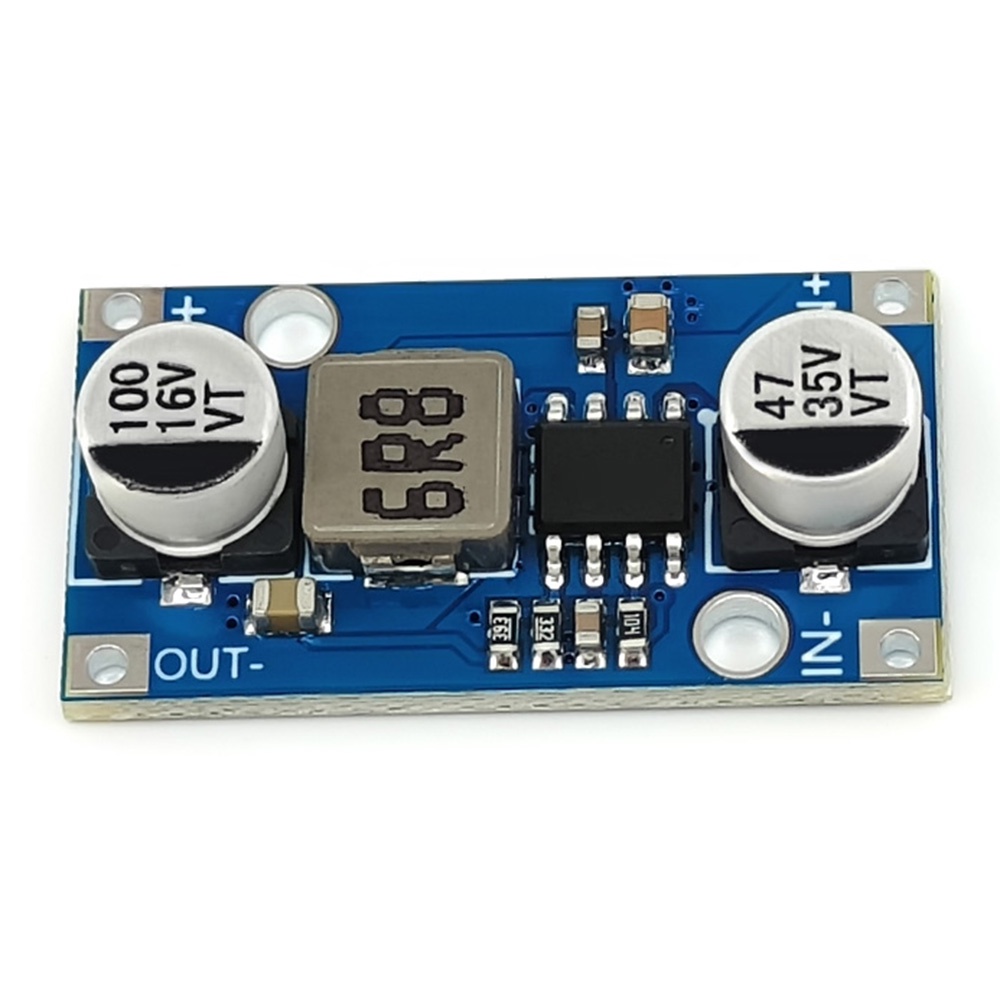 Mô Đun Hạ Áp dc-dc 6v ~ 30v Sang 5v 9v 12v 3a Chuyên Dụng