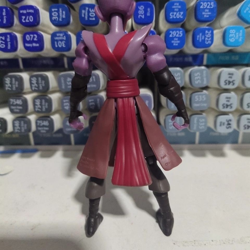 Mô Hình Đồ Chơi Nhân Vật ninja Rùa Nhiều Màu Phiên Bản 2018 12cm