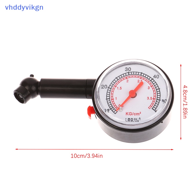 Máy Đo Áp Suất Lốp Xe Hơi / Xe Máy / Xe Đạp mini Độ Chính Xác Cao vhdd