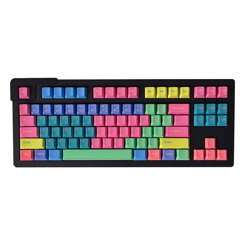 Gmk Vỏ Bọc Phím 129 Phím Cho Bàn Phím Cơ mx switch 61