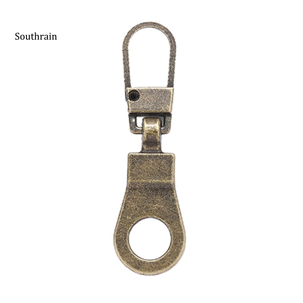 Bộ 5 Cái Khóa Kéo Dài Có Thể Tháo Rời Dùng Để May Túi Xách / Balo Đi Học diy