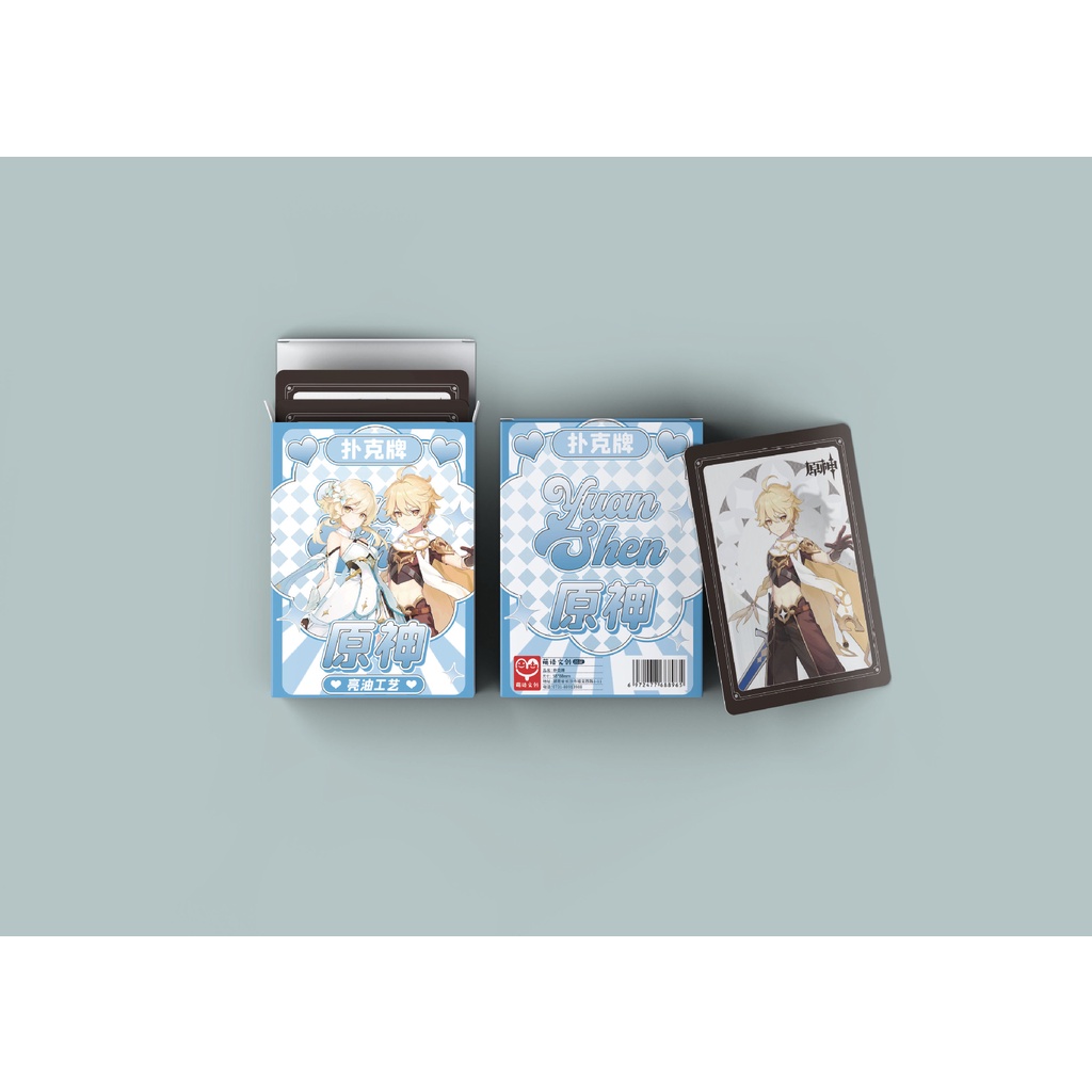 Sanrio Pochacco Kuromi Hello Kitty Pom Pom Purin Melody Poker Palying Card Photocard 54pcs/box