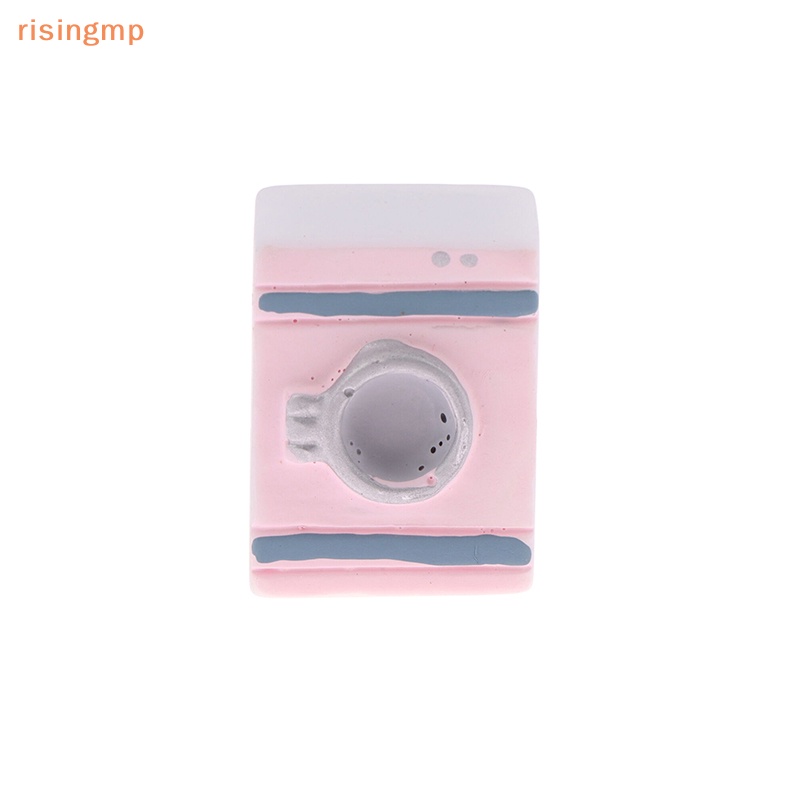 Set 3 Mô Hình Máy Giặt mini Trang Trí Nhà Búp Bê