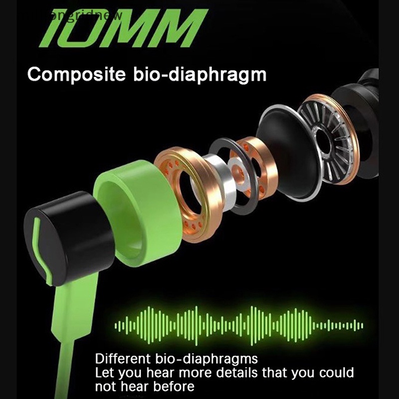 Tai Nghe Chơi game Có Dây Loại c / 3.5mm Kèm Mic mgn