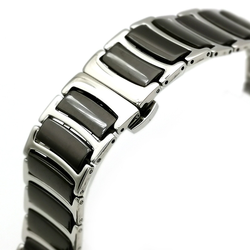 Dây Đeo Tay Bằng Thép Không Gỉ 20mm 22mm Tháo Gỡ Nhanh Cho Đồng Hồ samsung galaxy 6 5 4 huawei gt2