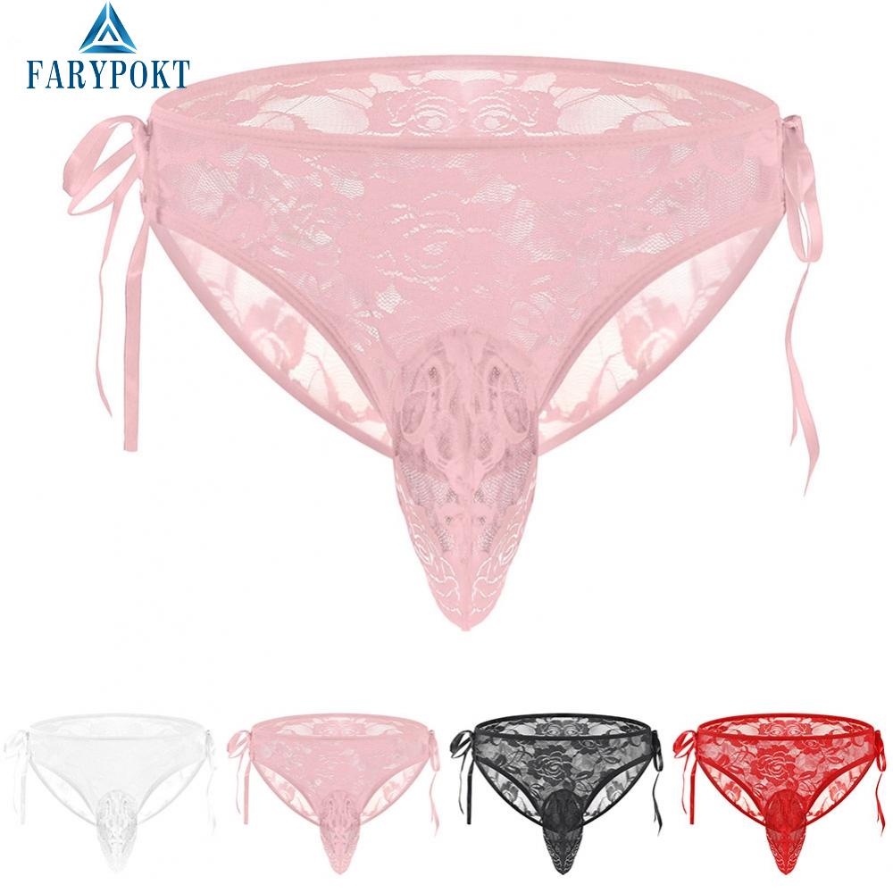 Quần Lót Nam Xuyên Thấu Thoáng Khí