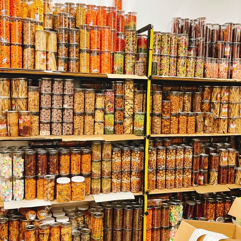 Ăn Vặt Giá Sỉ đóng lon pet SàiGon | GiaLai Market