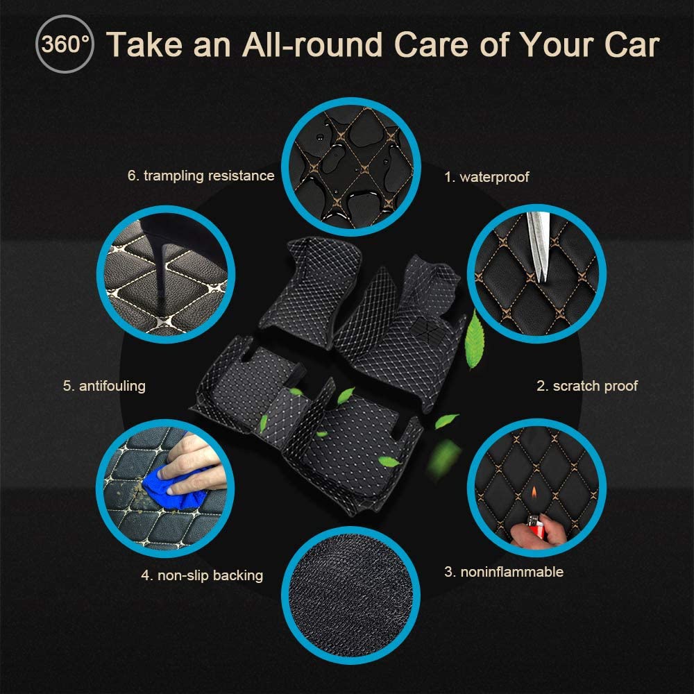 Thảm Lót Sàn Xe Hơi toyota oem 5d camry rav4 chr venza harrier