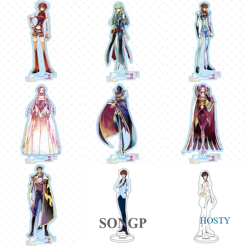 Giá Đỡ Mô Hình Nhân Vật anime code geass lelouch of the Rebelbellion