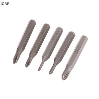 Set 5 tua vít lục giác ph0000 ph000 ph00 ph0 ph0 ph1 ph2 4mm h4 x 28mm chuyên dụng vn