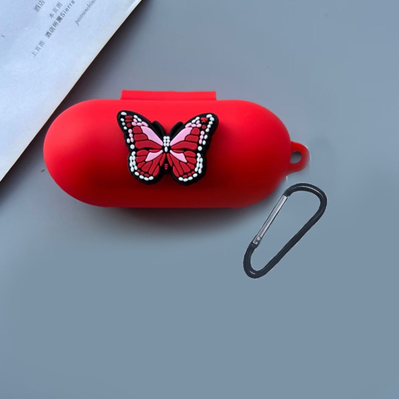 Vỏ Bảo Vệ Hộp Sạc Tai Nghe sony wf-c500 sony c500 wfc500 Bằng Silicon Họa Tiết Hoạt Hình Dễ Thương