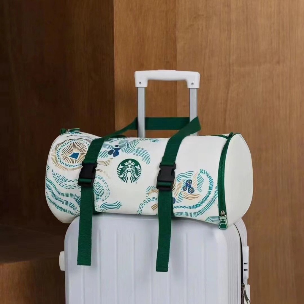 Starbucks Túi Xách tote Đựng Điện Thoại Phong Cách Thời Trang Mới 2023