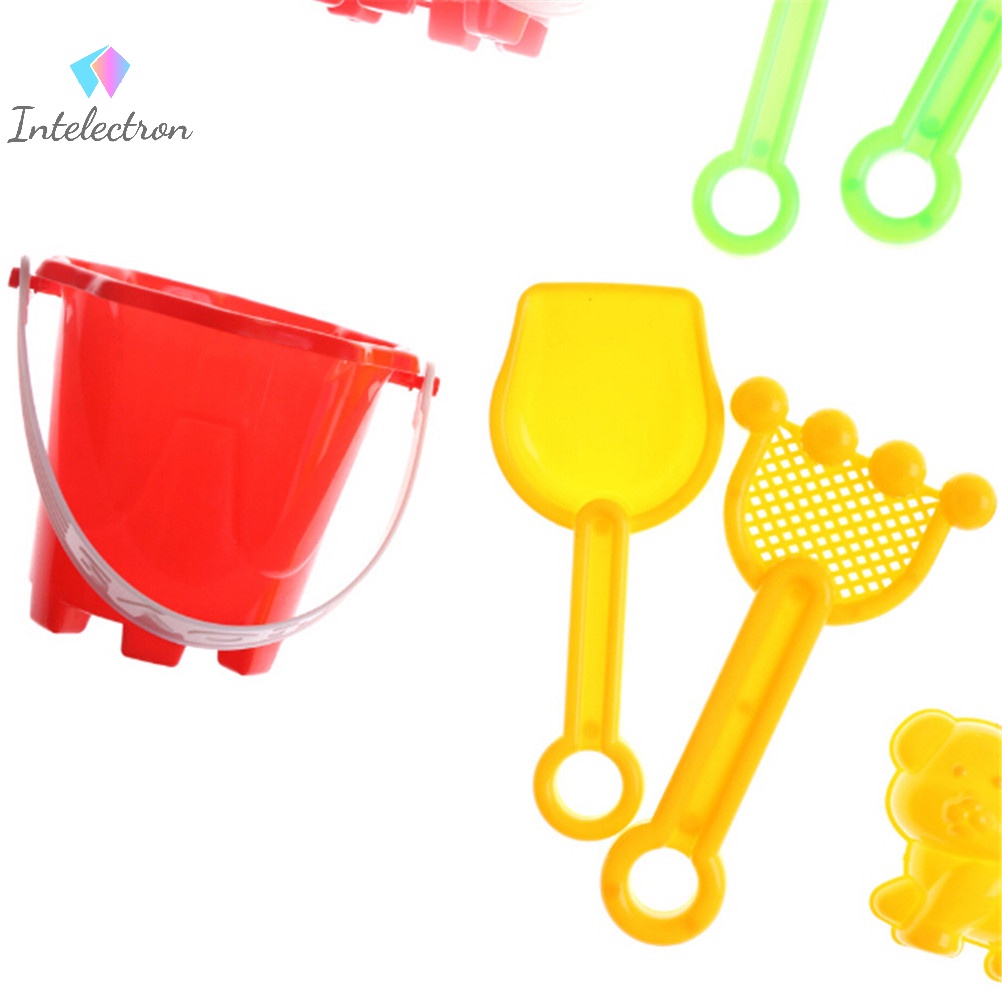 Xẻng Xúc Cát yuanzongren444} Đồ Chơi Đi Biển Cho Bé