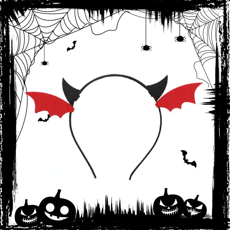Băng Đô Hóa Trang halloween Dễ Thương 2023
