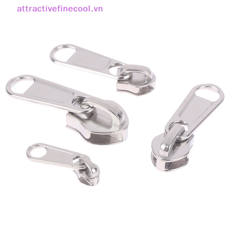 5 / 8 Khóa Kéo Thay Thế 4 Kích Cỡ