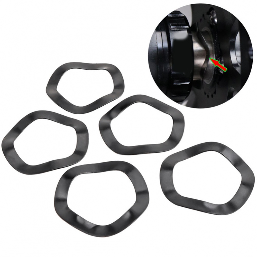 Trục Điều Chỉnh Trung Tâm Xe Đạp 1 Trục 24 / 30mm 24mm / 30mm