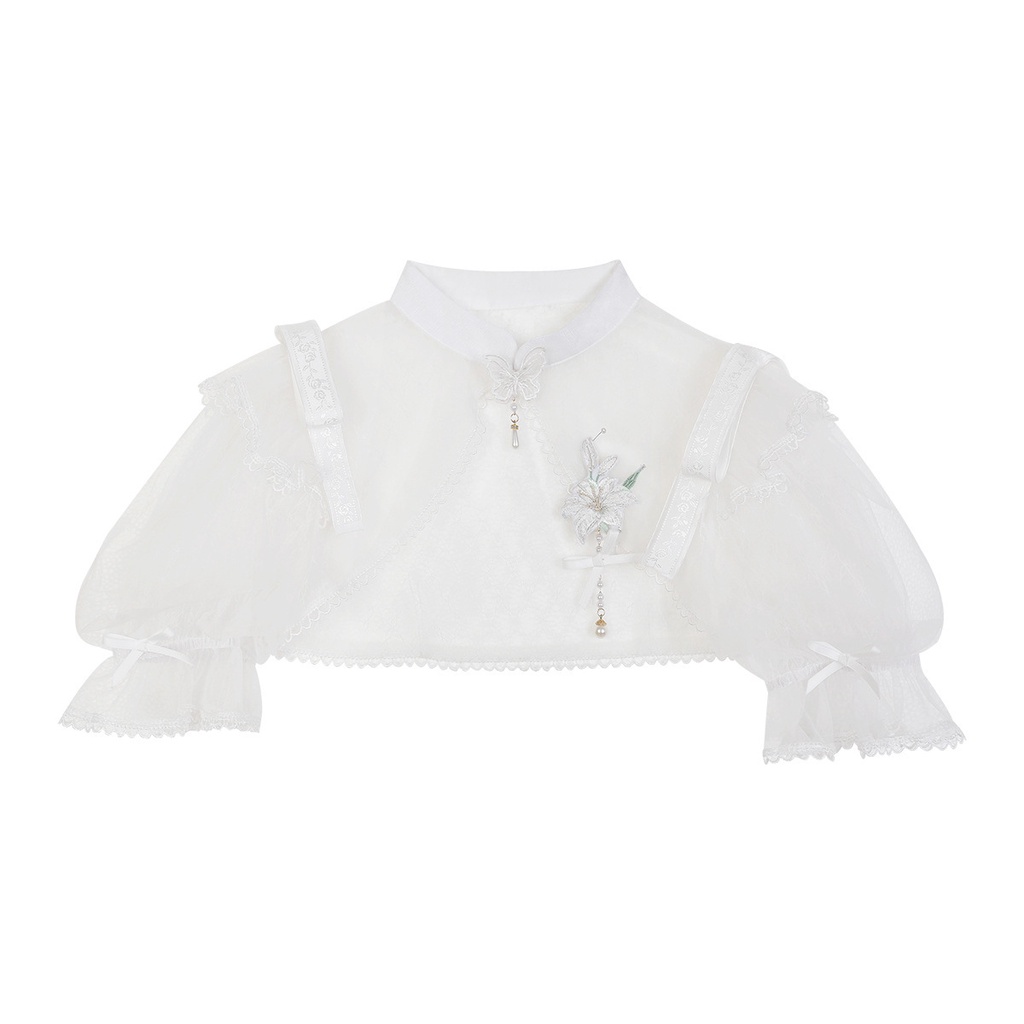 Đầm lolita Phong Cách Thời Trang Trung Hoa Dễ Thương Xinh Xắn 6743