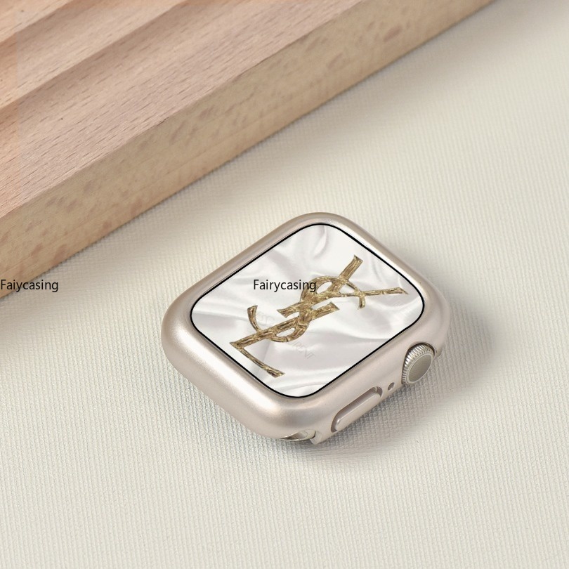 Kính Ốp Bảo Vệ Màn Hình Đồng Hồ apple watch series 9 ultra 2 49mm 45mm 41mm 44mm 40 42 38mm iwatch 7 6 se 5 4 3