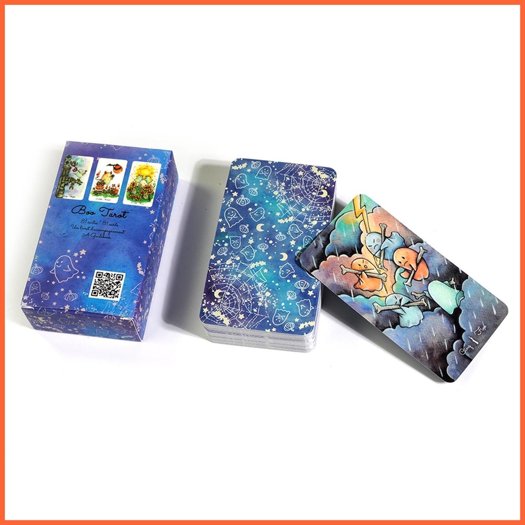 Bộ Bài tarot 78 Lá Tiếng Anh Cho Người Mới Bắt Đầu