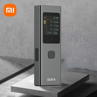 Đồng Hồ Đo Khoảng Cách laser ls6 40m mini Đa Góc xiaomi Duoka atuman