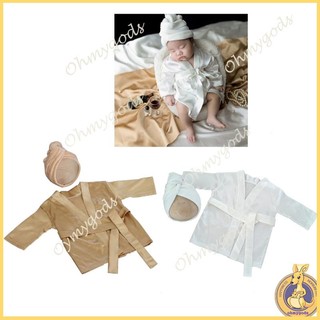 Khăn quấn em bé sơ sinh chụp ảnh ban đêm omg *