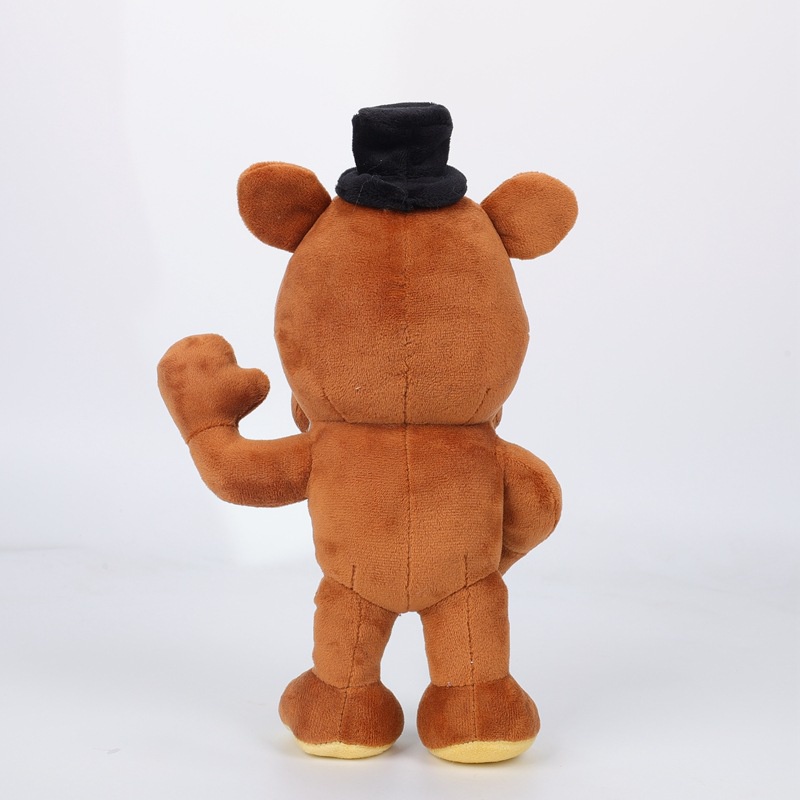 Đồ chơi nhồi bông fnaf Hình Gấu Nâu / Gấu Nâu / Cướp Biển / Sói / Cướp Biển Cho Bé